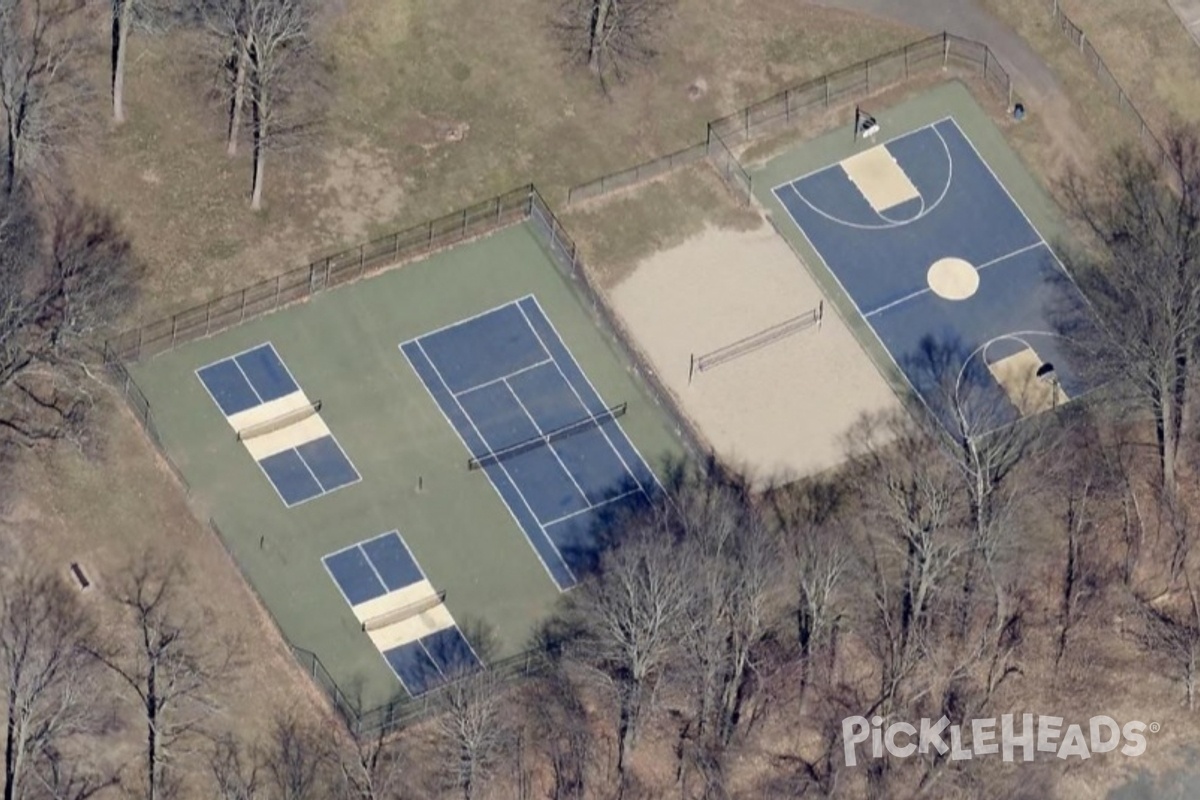 Play Pickleball at Churchill Park: Court Information | Pickleheads